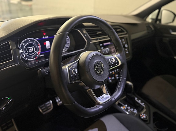 Volkswagen Tiguan Allspace 9 of 21