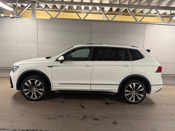 Volkswagen Tiguan Allspace 5 of 21
