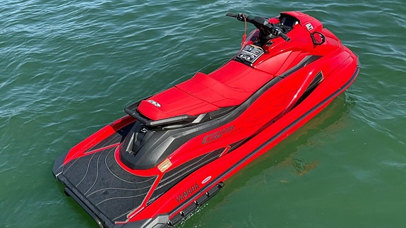 Yamaha GP 1800 SVHO 2026 3 of 4
