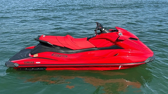 Yamaha GP 1800 SVHO 2026 4 of 4
