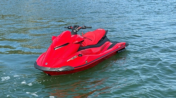 Yamaha GP 1800 SVHO 2026