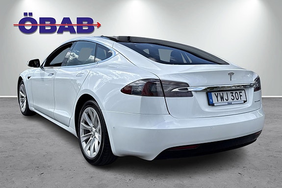 Tesla Model S 6 of 12