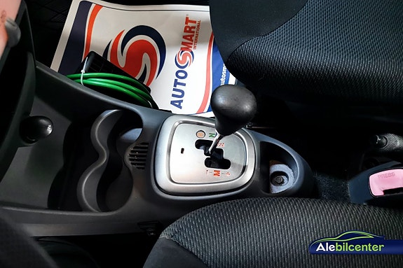 Toyota Aygo 10 of 11