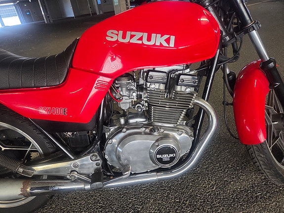 Suzuki GSX 400 E 9 of 10