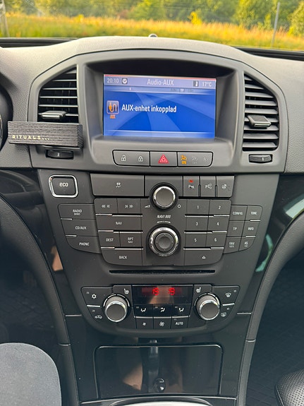 Opel Insignia 5 of 5