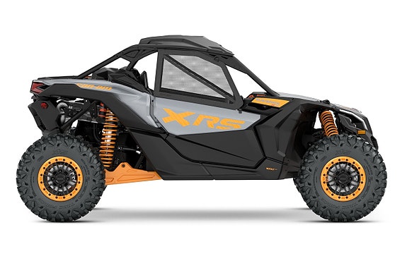 Can-Am Maverick X RS SAS Turbo RR -Nyhet förhansorder! 2 of 3