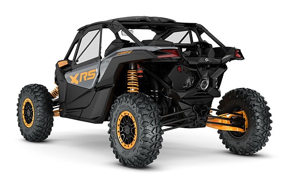 Can-Am Maverick X RS SAS Turbo RR -Nyhet förhansorder! 3 of 3