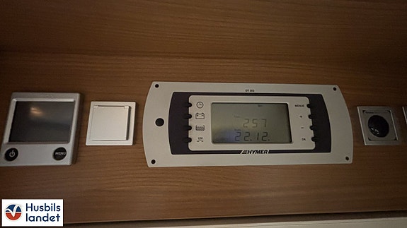 Hymer B 779 XL/INKOMMANDE 16 of 17