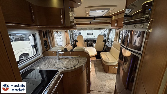 Hymer B 779 XL/INKOMMANDE 7 of 17