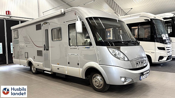 Hymer B 779 XL/INKOMMANDE 2 of 17