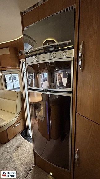 Hymer B 779 XL/INKOMMANDE 10 of 17
