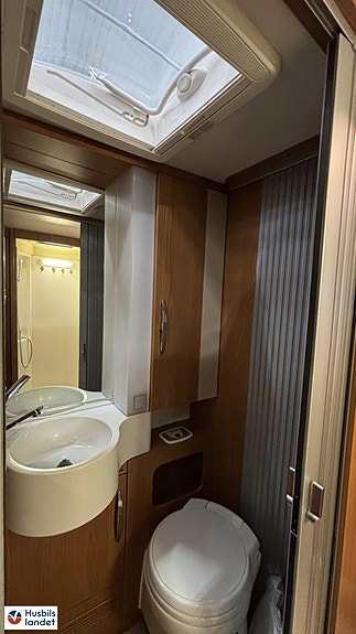 Hymer B 779 XL/INKOMMANDE 13 of 17