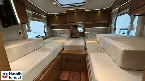 Hymer B 779 XL/INKOMMANDE 15 of 17