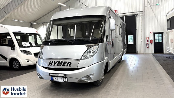 Hymer B 779 XL/INKOMMANDE 3 of 17