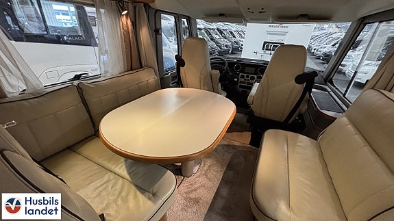 Hymer B 779 XL/INKOMMANDE 6 of 17
