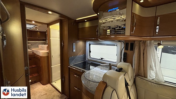 Hymer B 779 XL/INKOMMANDE 11 of 17