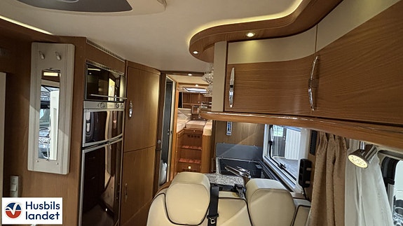 Hymer B 779 XL/INKOMMANDE 8 of 17