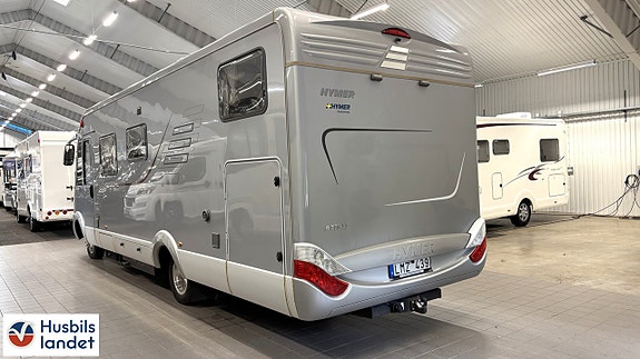Hymer B 779 XL/INKOMMANDE 4 of 17