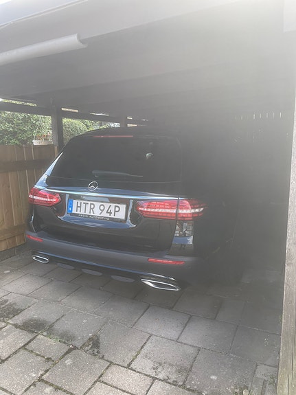 Mercedes-Benz E220 d 8 of 8