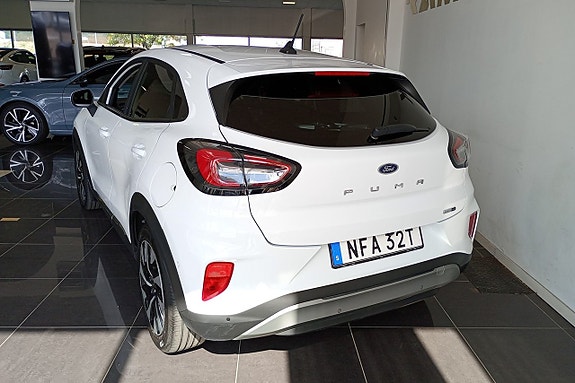 Ford Puma 5 of 7