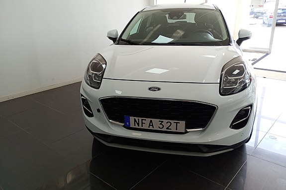Ford Puma 3 of 7
