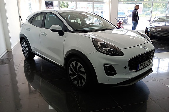 Ford Puma 4 of 7