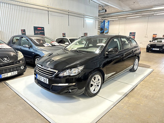 Peugeot 308 SW 4 of 12
