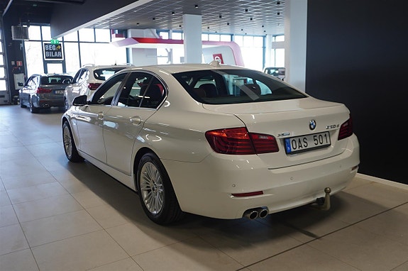 BMW 520d 5 of 14