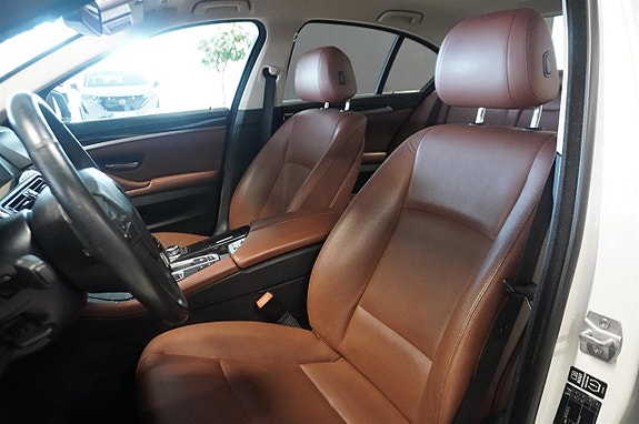 BMW 520d 9 of 14