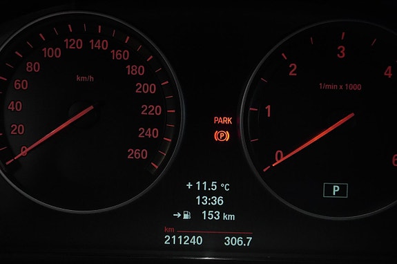 BMW 520d 13 of 14