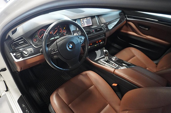 BMW 520d 8 of 14