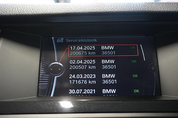 BMW 520d 11 of 14