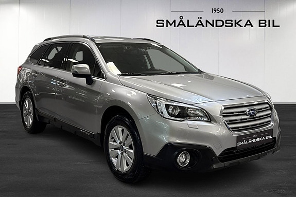 Subaru Outback 2 of 16