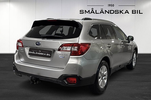 Subaru Outback 4 of 16