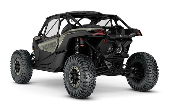 Can-Am Maverick X RC Turbo RR -Nyhet förhandsboka! 2 of 2
