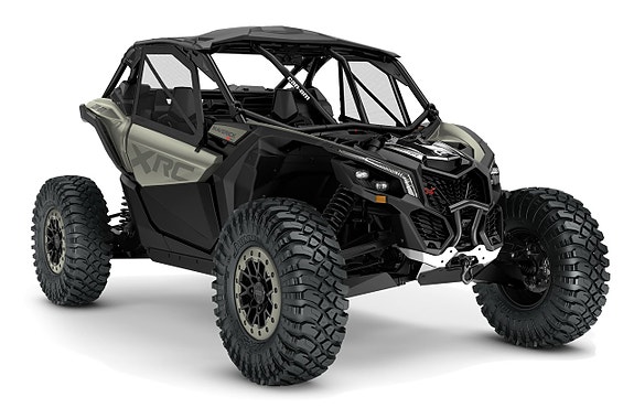 Can-Am Maverick X RC Turbo RR -Nyhet förhandsboka!