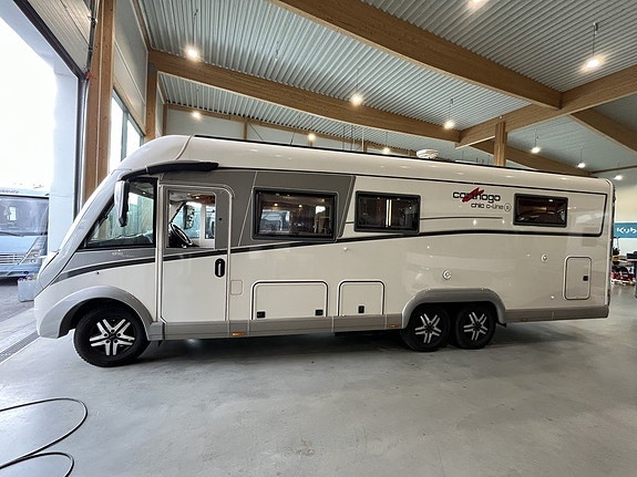 Carthago Chic C-Line XL 5,8Q / Hydraul-ben / Automat / Solcell / Drag / ALDE / 4 of 22