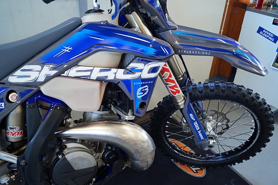 Sherco 300 SE-R 6 of 8