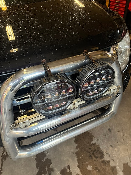 Mitsubishi Pajero 8 of 20