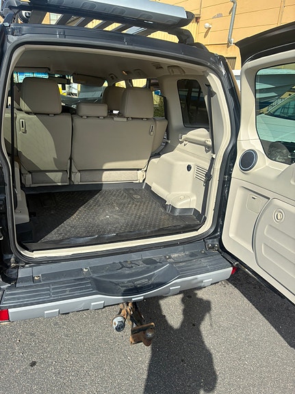Mitsubishi Pajero 18 of 20
