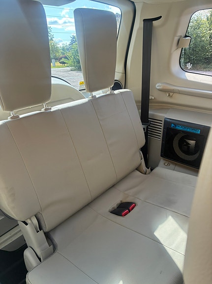 Mitsubishi Pajero 19 of 20