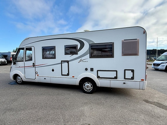 Bürstner Viseo I715 Queenbed - Solcell - Taksäng - B-kort - 3500kg - 6 of 19