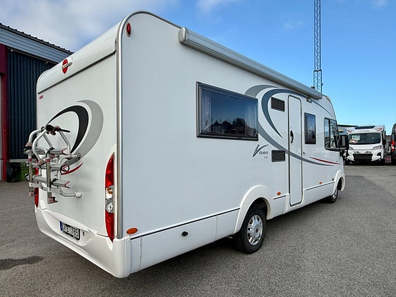 Bürstner Viseo I715 Queenbed - Solcell - Taksäng - B-kort - 3500kg - 4 of 19