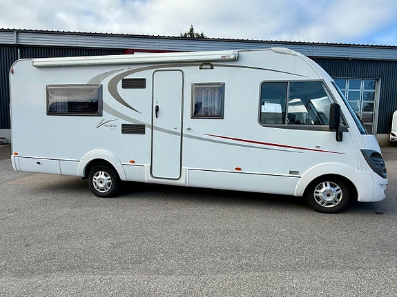 Bürstner Viseo I715 Queenbed - Solcell - Taksäng - B-kort - 3500kg - 3 of 19