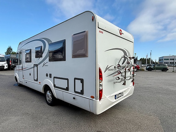 Bürstner Viseo I715 Queenbed - Solcell - Taksäng - B-kort - 3500kg - 5 of 19