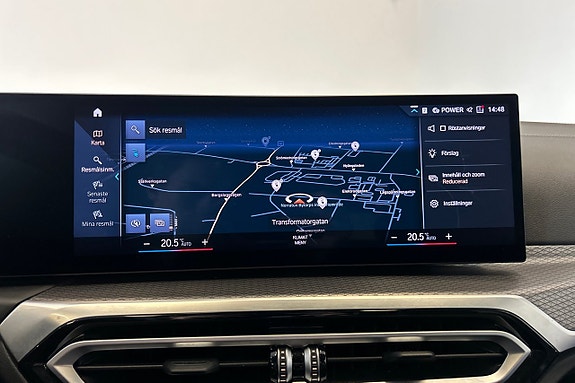 BMW i4 14 of 22