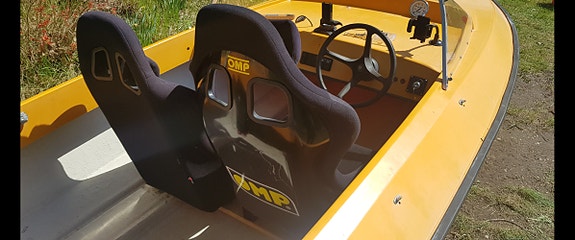 Barracuda 450 4 of 5