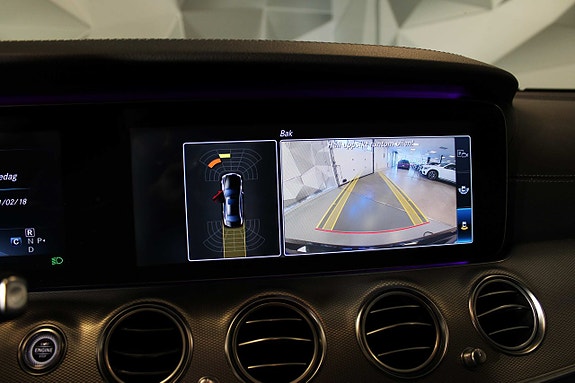 Mercedes-Benz E220 d 18 of 22