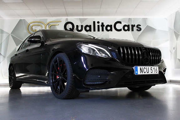 Mercedes-Benz E220 d 6 of 22