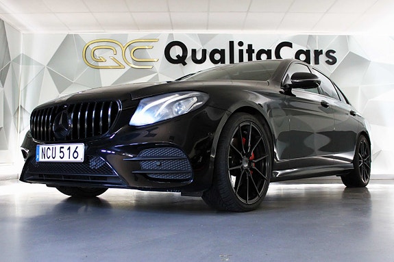 Mercedes-Benz E220 d 5 of 22